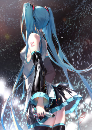 初音未来