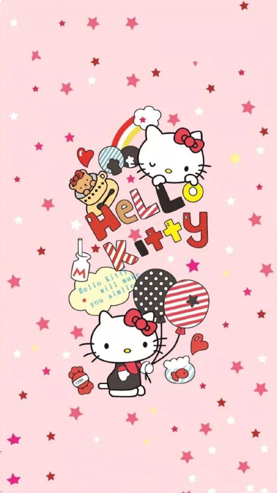 Hello Kitty系列