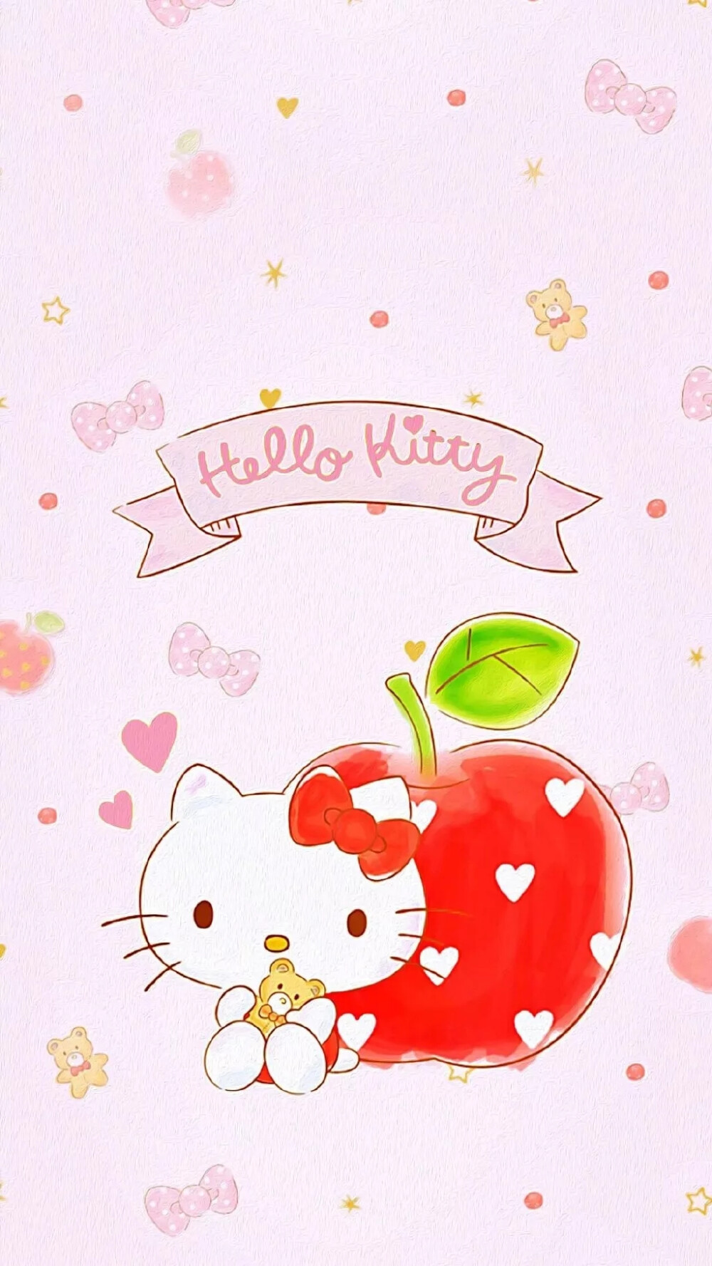 Hello Kitty系列
