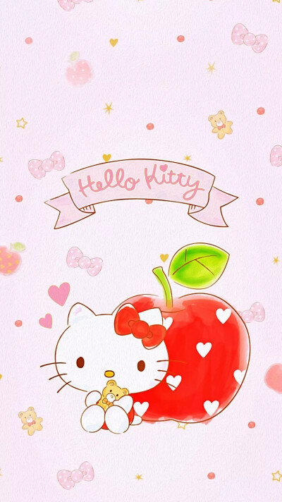 Hello Kitty系列