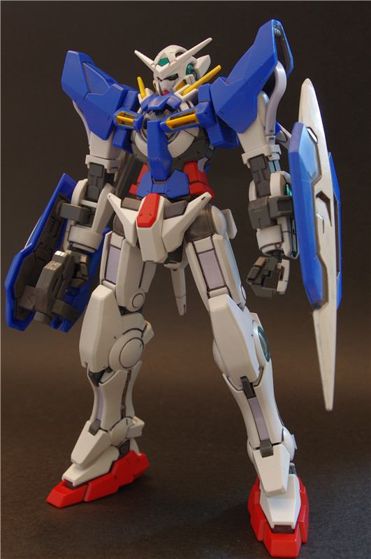 能天使高达（EXIA）