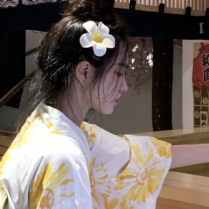 女头