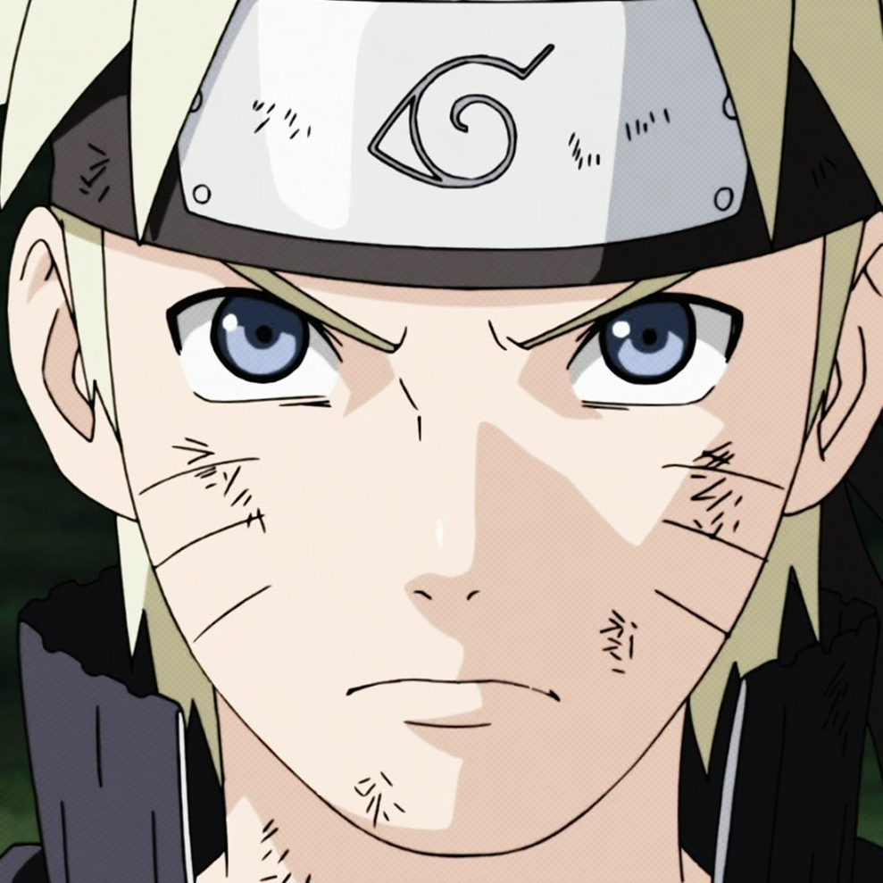 生日快乐 Naruto