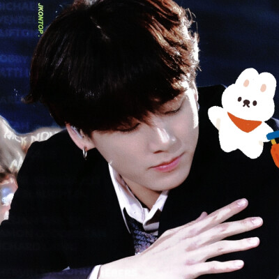 
“我是你的临时天堂”
