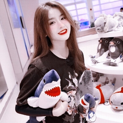  ＊ Sharkie 小涵的玩偶记·//臉紅瞬間*甜蜜