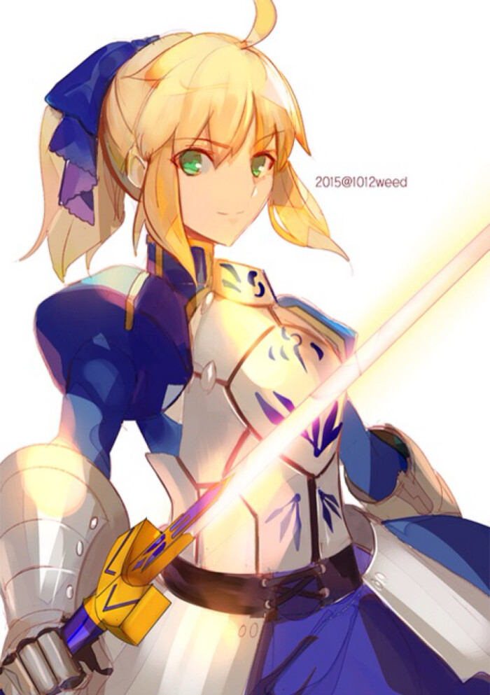 saber