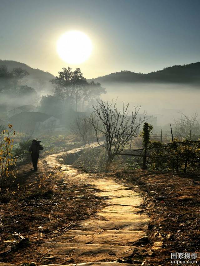 风景