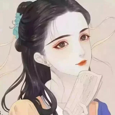 古风动漫女生图片