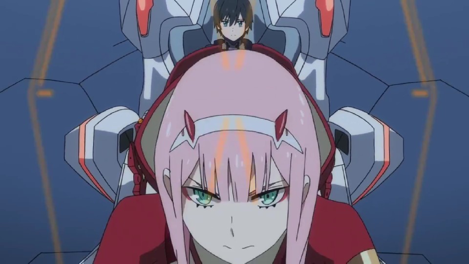 日漫02動漫女頭zero two贊評論更多