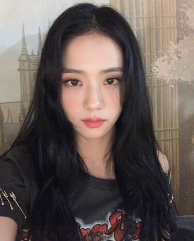 BLACKPINK金智秀JISOO