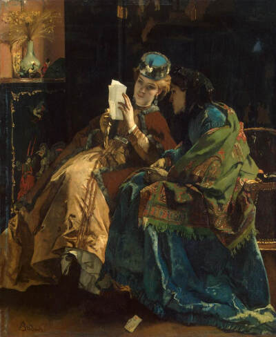 Alfred Stevens