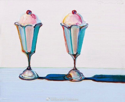 Wayne Thiebaud