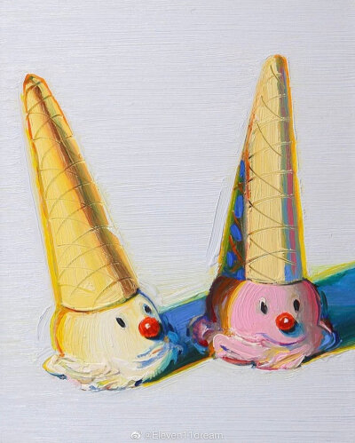 Wayne Thiebaud