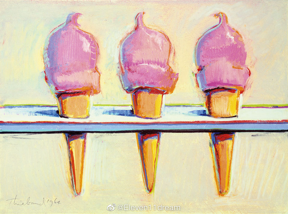 Wayne Thiebaud