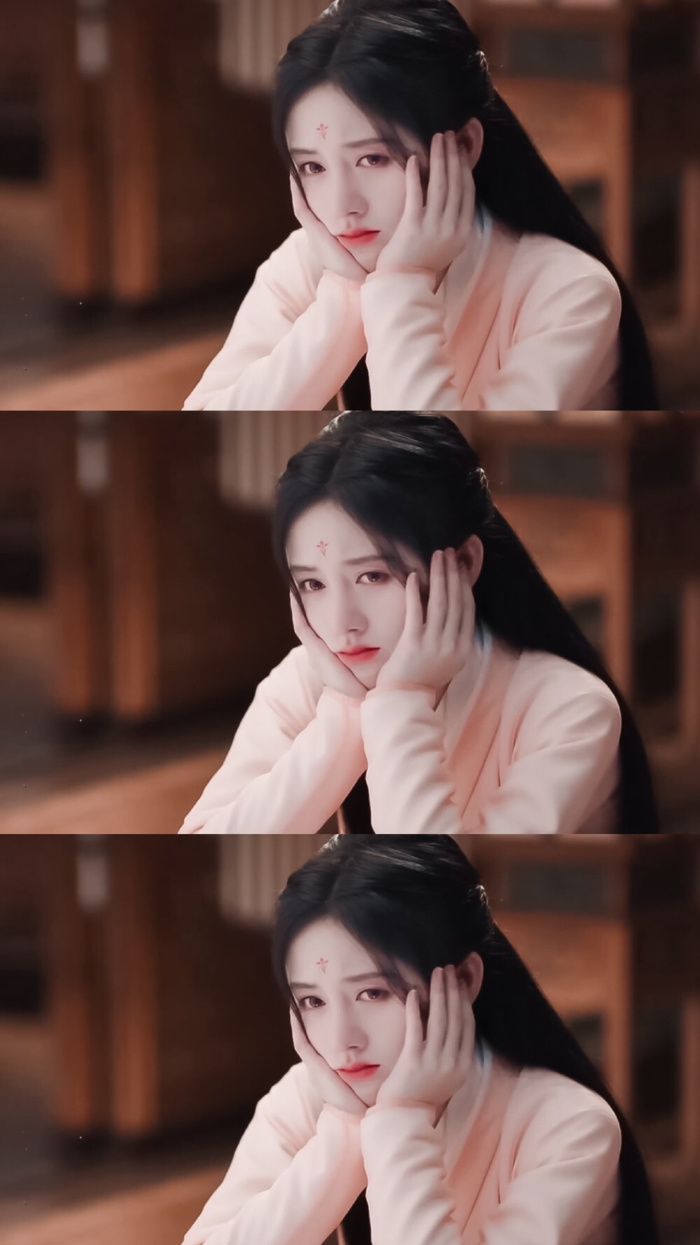 如意芳霏鞠婧祎傅容