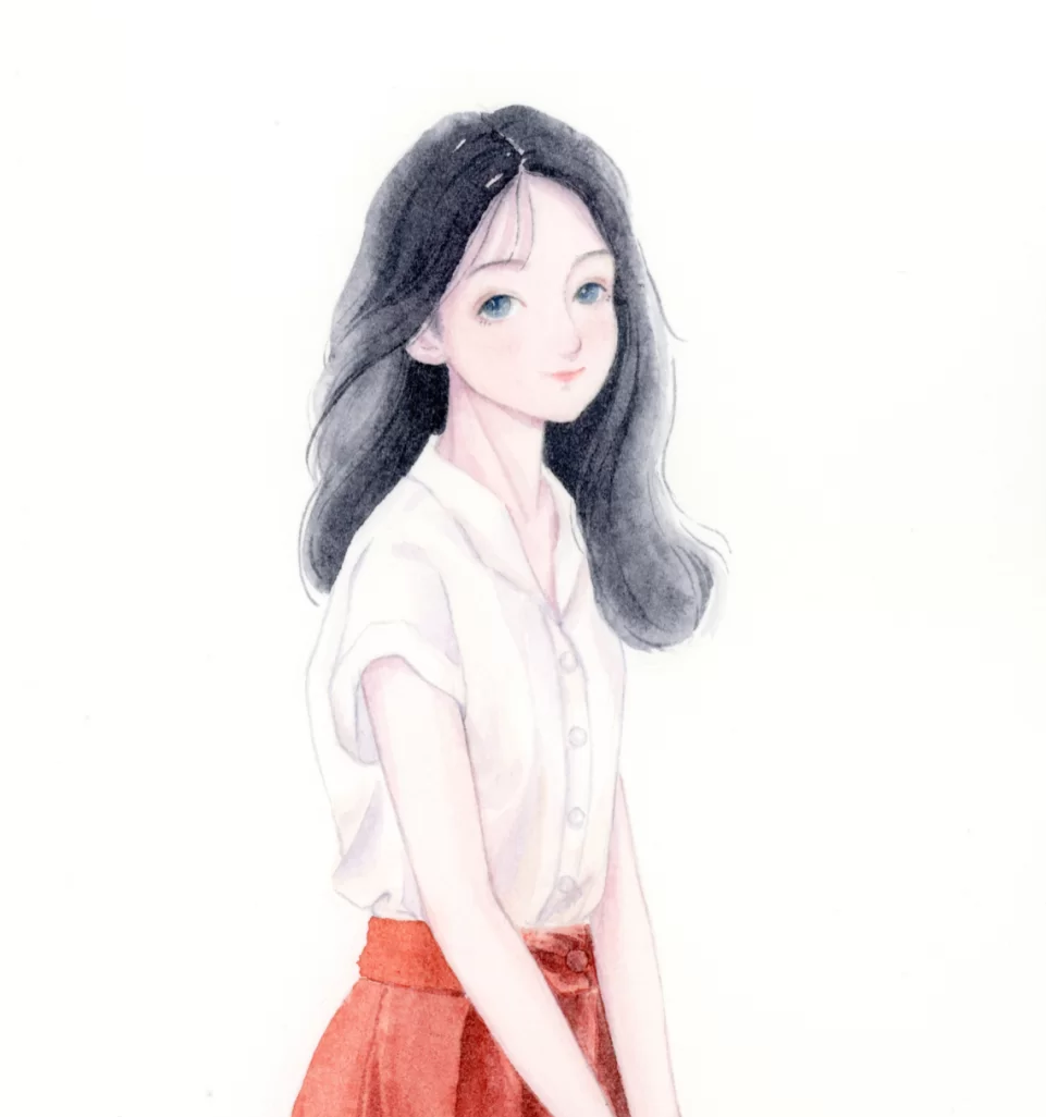 手绘头像 - 堆糖,美图壁纸兴趣社区