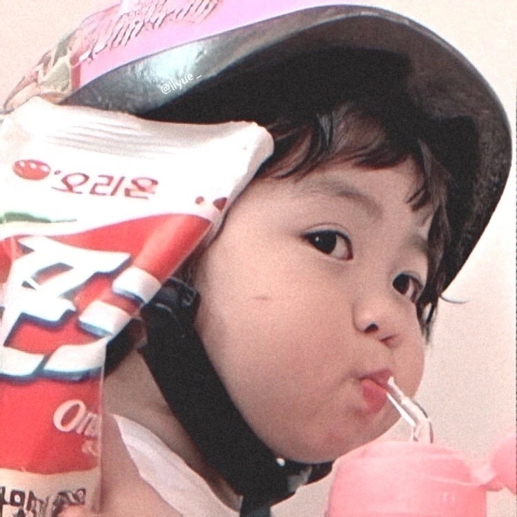 今日份可可爱爱~