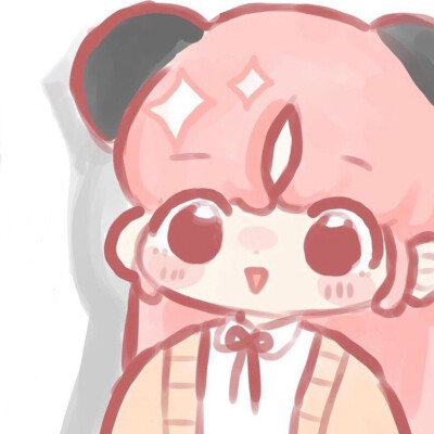 今日份可可爱爱~