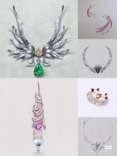 珠宝设计