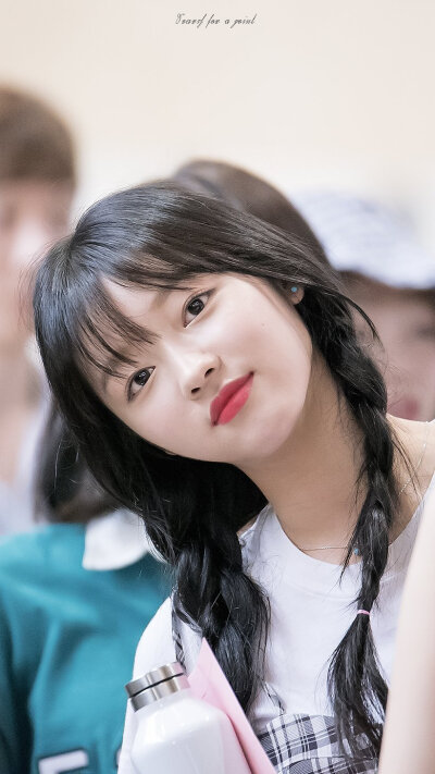 OH MY GIRL 柳諟我YOOA