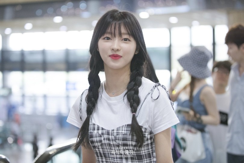 OH MY GIRL 柳諟我YOOA