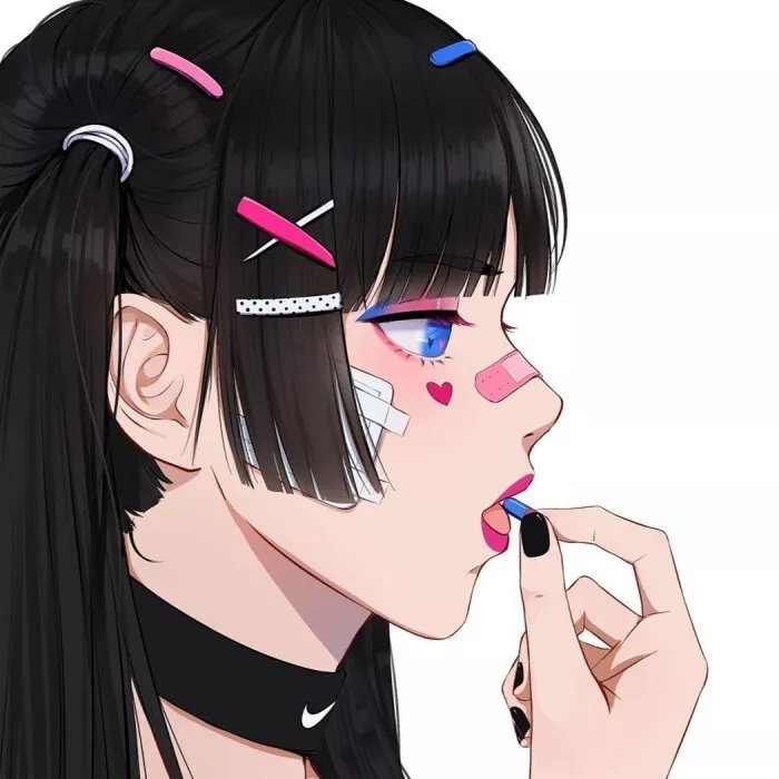 情头
图源:weibo 搞怪头像bo