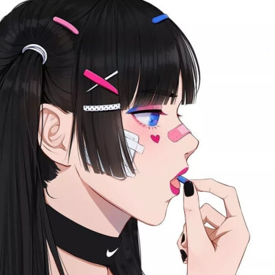 情头
图源:weibo 搞怪头像bo