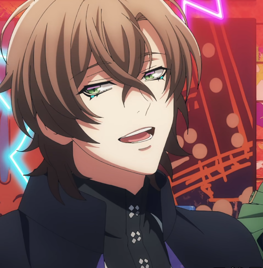 催眠麦克风动漫男头