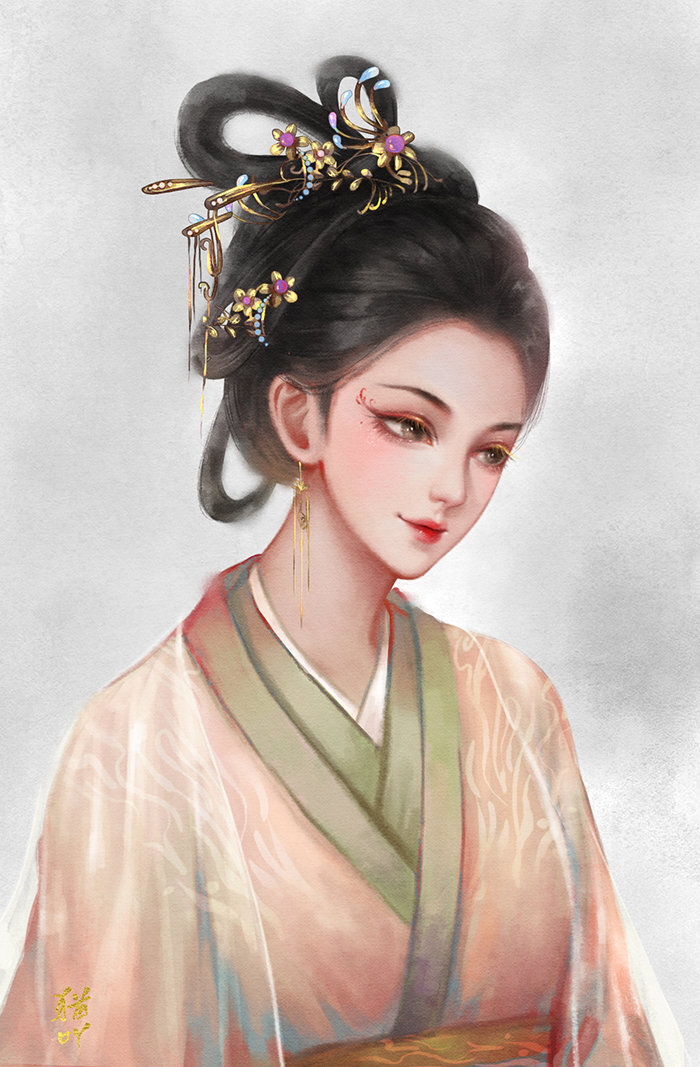 画师：猫吖77