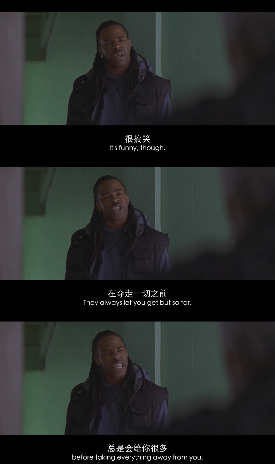 Finding Forrester
心灵访客