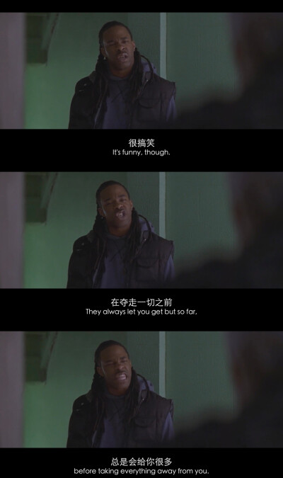 Finding Forrester
心灵访客