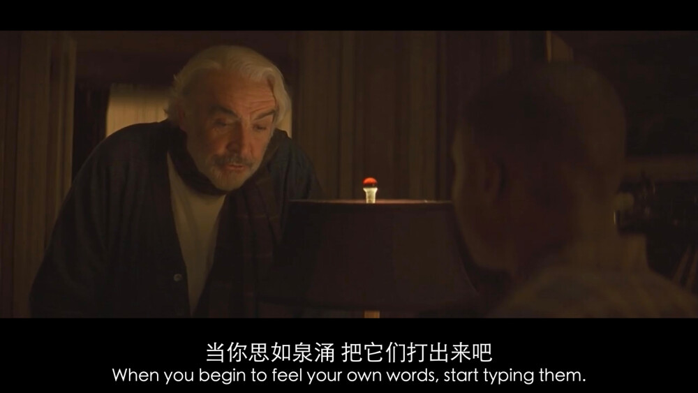 Finding Forrester
心灵访客