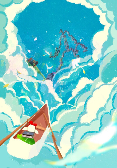 光遇@厦柯_