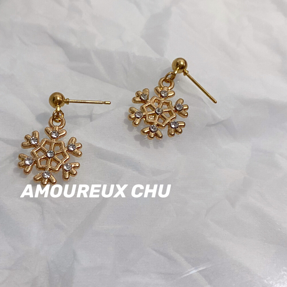 雪花～（只有wx店铺：amoureuxchu