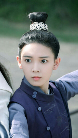 少女大人-苏瓷-陈瑶饰