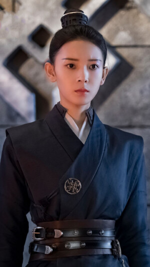 少女大人-苏瓷-陈瑶饰