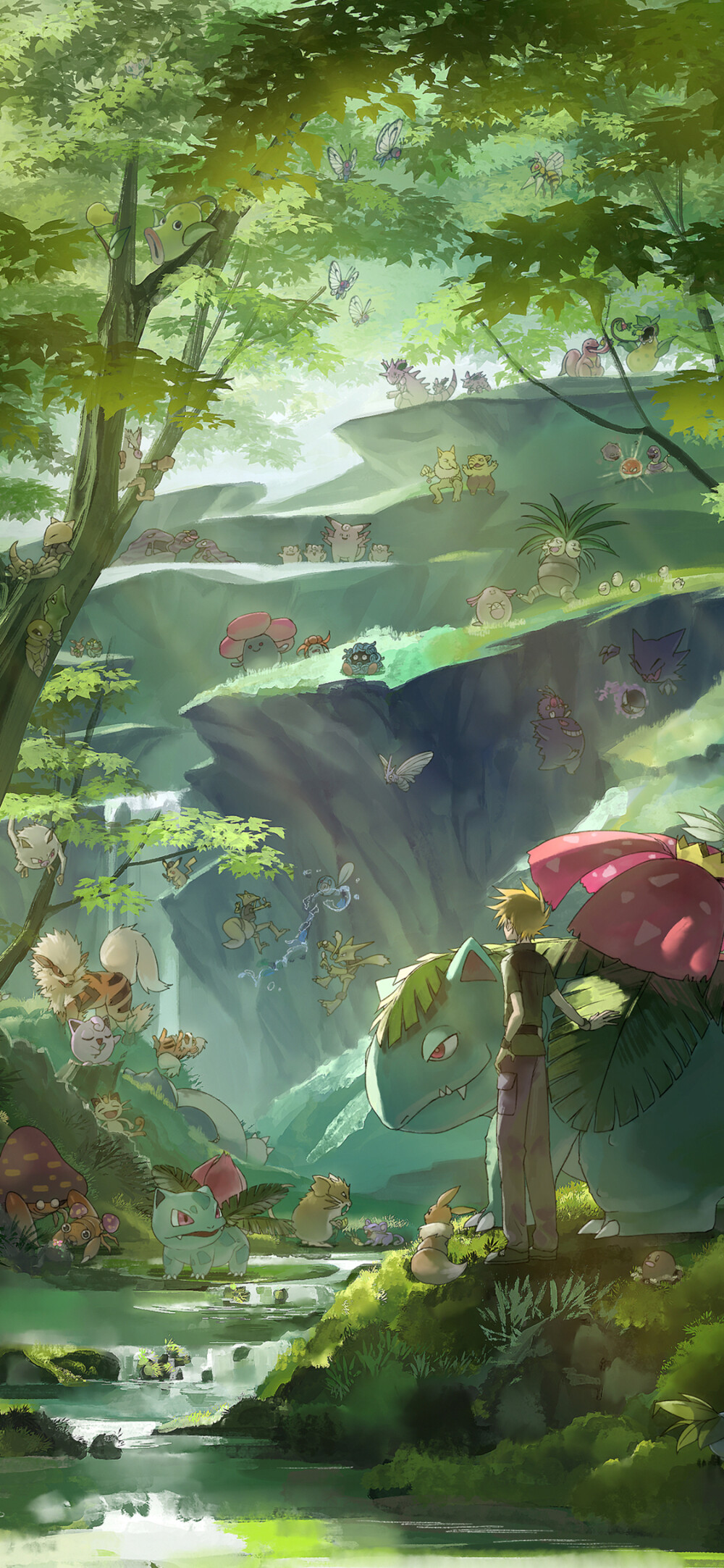 全能动漫达人JACO
#童年回忆杀##精灵宝可梦##神奇宝贝##宠物小精灵##口袋妖怪# 带你走进宝可梦的奇幻世界！[大侦探皮卡丘微笑][大侦探皮卡丘微笑][大侦探皮卡丘微笑]
#动漫壁纸# ​​​