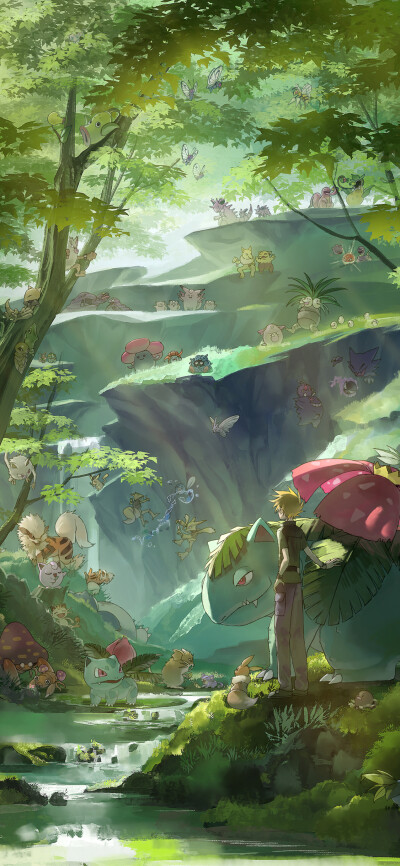 全能动漫达人JACO
#童年回忆杀##精灵宝可梦##神奇宝贝##宠物小精灵##口袋妖怪# 带你走进宝可梦的奇幻世界！[大侦探皮卡丘微笑][大侦探皮卡丘微笑][大侦探皮卡丘微笑]
#动漫壁纸# ​​​