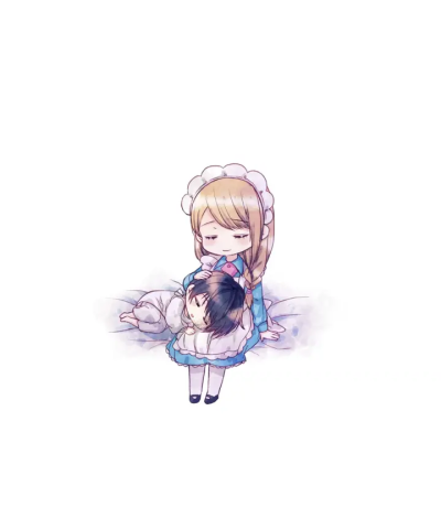 漫画《穿越成公爵家的女仆》