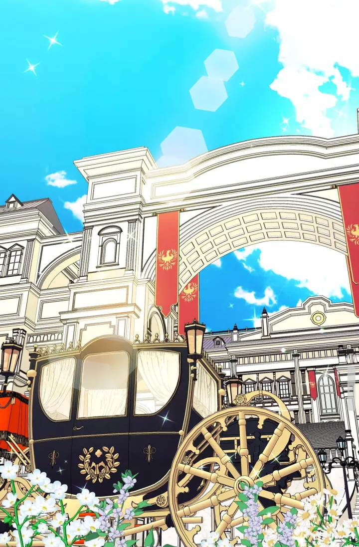 漫画《穿越成公爵家的女仆》