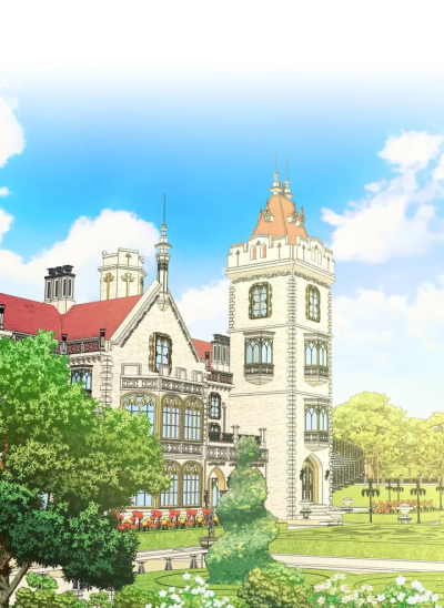 漫画《穿越成公爵家的女仆》