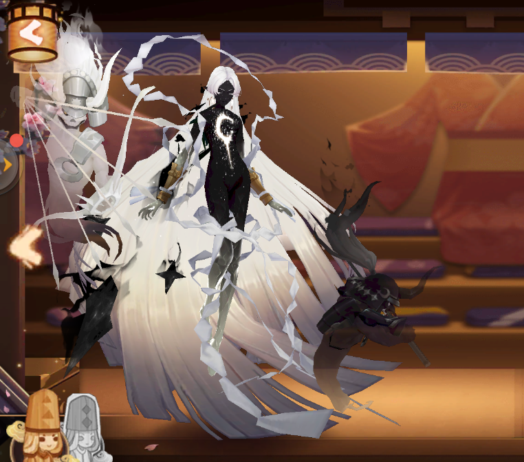 泷夜叉姬3ssr觉醒后永夜无眠残阳无影