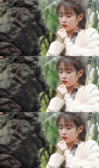 IU | 树啊树啊
cr:·春日思归·