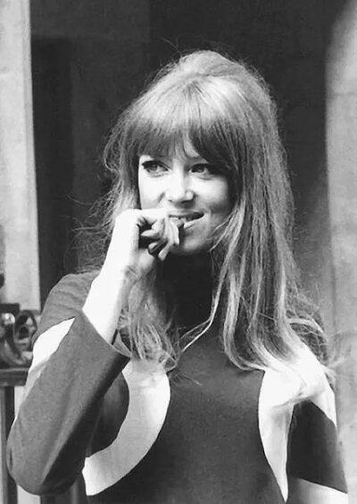 Pattie Boyd