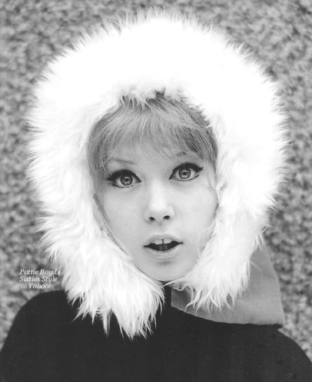 Pattie Boyd