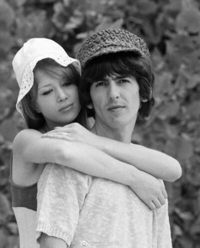 Pattie Boyd
