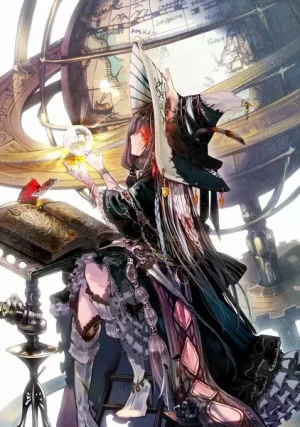 巫女 堆糖 美图壁纸兴趣社区