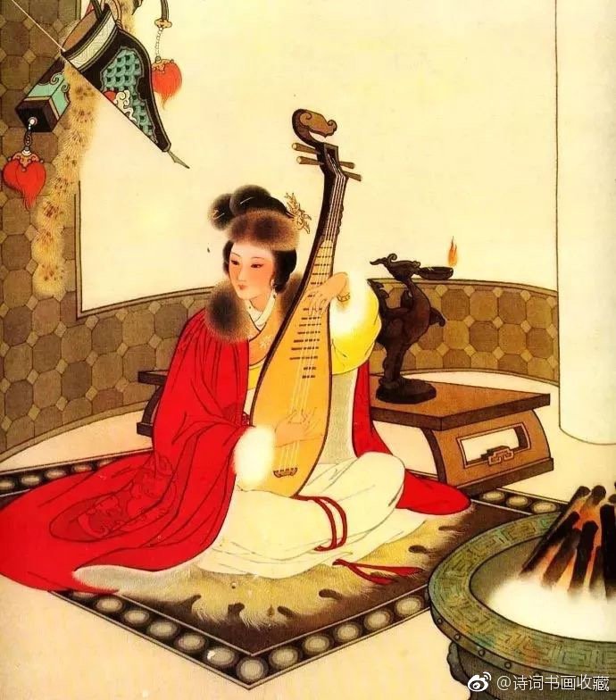 王叔晖的工笔重彩画九美图欣赏
王叔晖 ( 1912.8 -1985.7 )，字郁芬，祖籍浙江绍兴，生于天津，是现代著名工笔重彩人物女画家。1949年参加工作，历任出版总署美术科员，新华书店总管理处美术室图案组组长，人民美术出版社连环画创作组组长、专业画家。王叔晖画出了“虽是照人的明艳，却不飞扬妖治；是低眉垂袖，璎珞矜严”的东方女性美，那是充满了人格力量的外在美和内在美的结合。