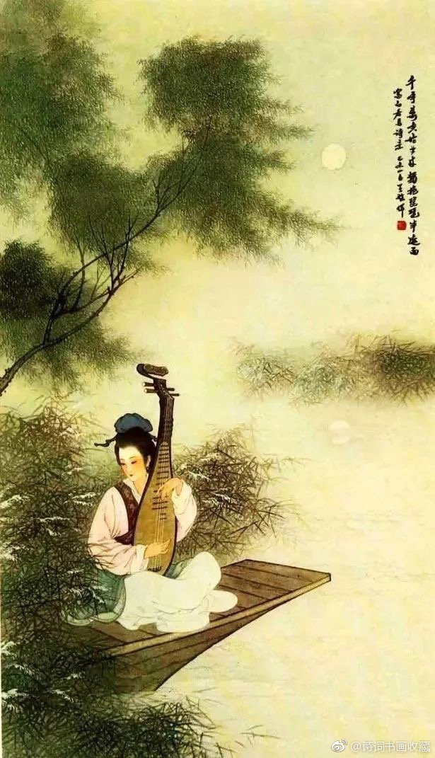 王叔晖的工笔重彩画九美图欣赏
王叔晖 ( 1912.8 -1985.7 )，字郁芬，祖籍浙江绍兴，生于天津，是现代著名工笔重彩人物女画家。1949年参加工作，历任出版总署美术科员，新华书店总管理处美术室图案组组长，人民美术出版社连环画创作组组长、专业画家。王叔晖画出了“虽是照人的明艳，却不飞扬妖治；是低眉垂袖，璎珞矜严”的东方女性美，那是充满了人格力量的外在美和内在美的结合。