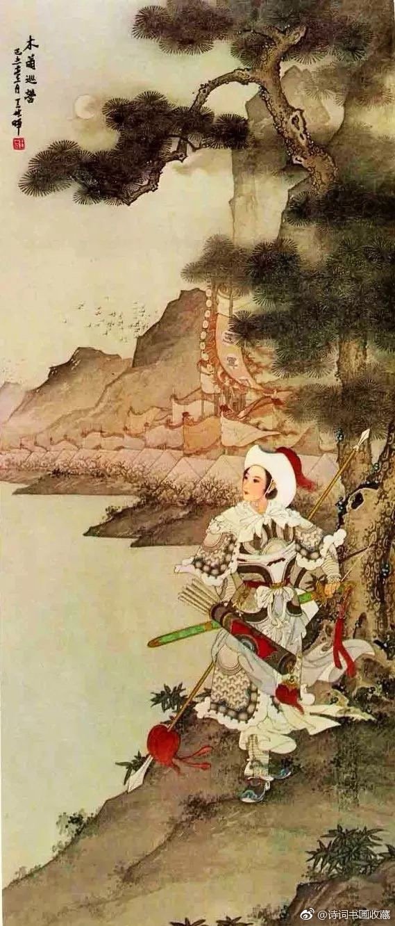 王叔晖的工笔重彩画九美图欣赏
王叔晖 ( 1912.8 -1985.7 )，字郁芬，祖籍浙江绍兴，生于天津，是现代著名工笔重彩人物女画家。1949年参加工作，历任出版总署美术科员，新华书店总管理处美术室图案组组长，人民美术出版社连环画创作组组长、专业画家。王叔晖画出了“虽是照人的明艳，却不飞扬妖治；是低眉垂袖，璎珞矜严”的东方女性美，那是充满了人格力量的外在美和内在美的结合。